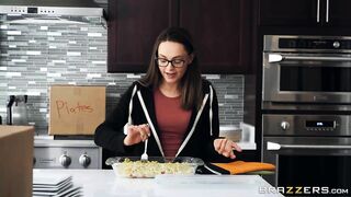 Slutty mom richelly ryan takes daughter's bf!