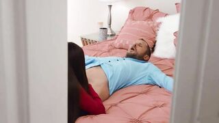 Ms. bardot needs teaching from stepma on valentine's