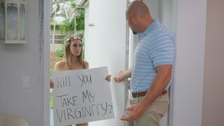 Semi-virgin kyler quinn wants a bwc as 1st!