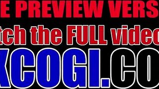 Adorable 18yo Ana Rose Gets her Amazing Tight Asshole Pussy & Mouth Fucked!