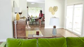 Cute Teen Takes a Big Dick Pounding from BWC