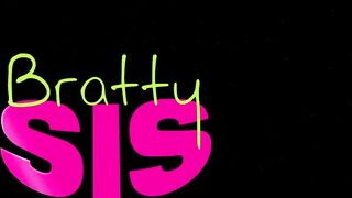 Step Brother Fucks Step Sister right next to Mom! S3:E11