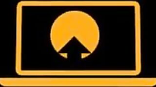 Teen Rides Dildo on Park Bench