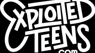 Cute 18 Yr old Redhead Gets her Tight Pussy Stretched out