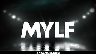 Brothers Wife Lets me Fuck her Ass in the Shower