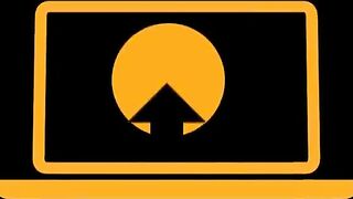 Teen Step Sister made a Gift for her Brother, Riding him until he Cums