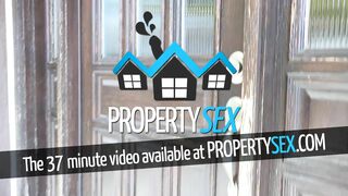 PropertySex - Virgin Programmer Fucks Busty French Real Estate Agent