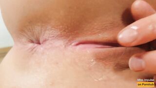 Extreme Close up Pussy Teasing and HUGE Pulsating Orgasms