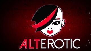 Sully Savage has her Pussy Tattooed while being Ass Fucked